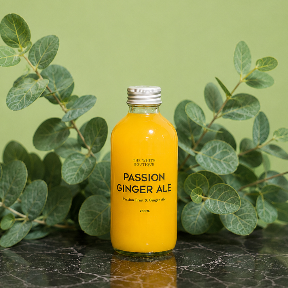Passion Ginger Ale Juice - 250ml
